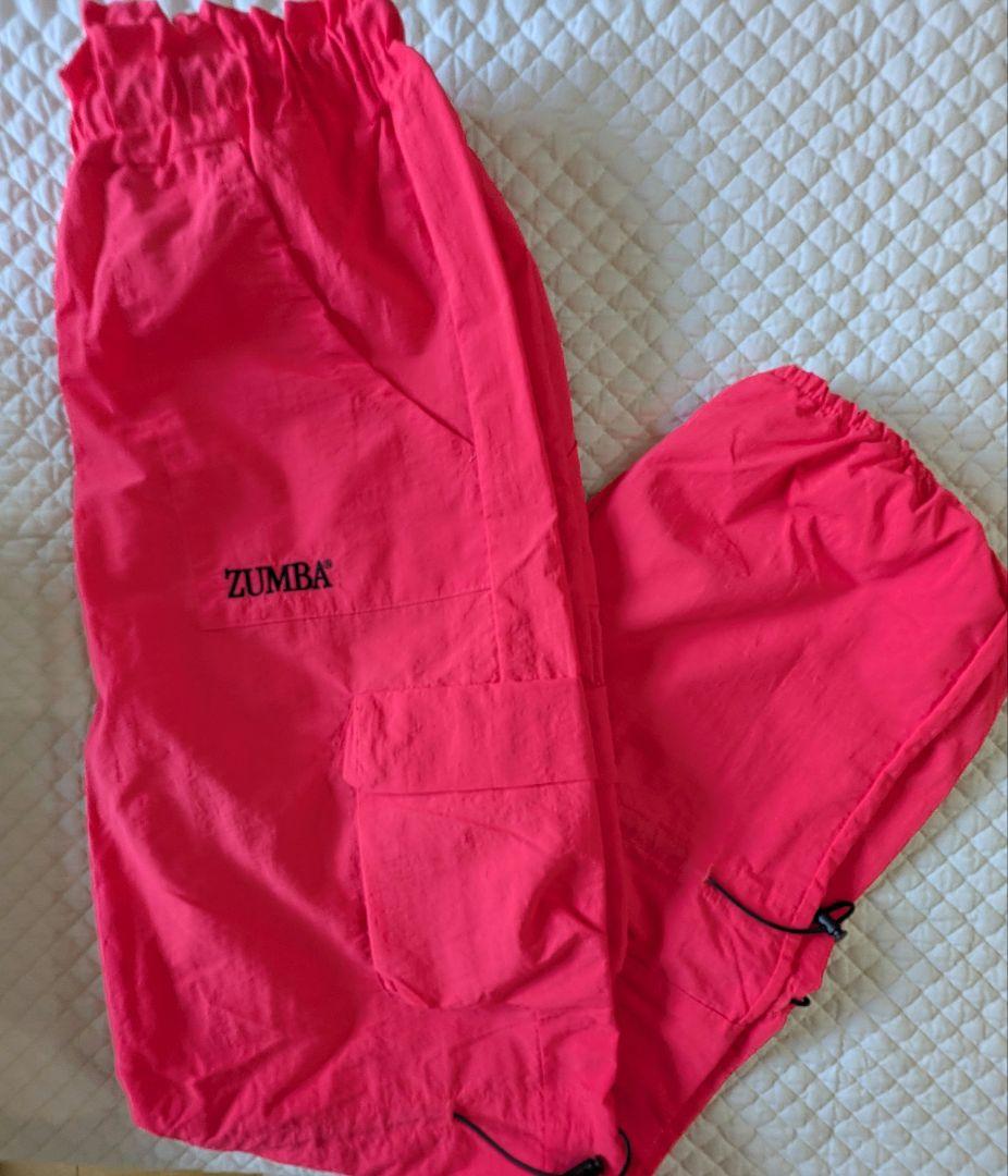 ZUMBA セットアップ