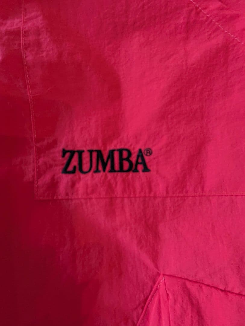 ZUMBA セットアップ