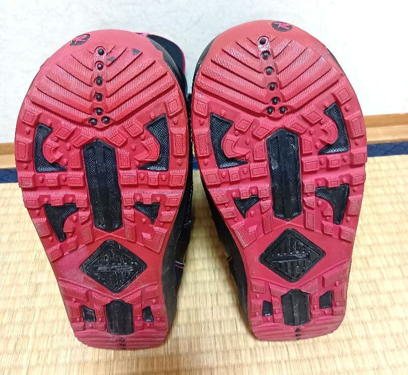 ロシニョール ROSSIGNOL DIVA スノーボード BOAブーツ 24cm