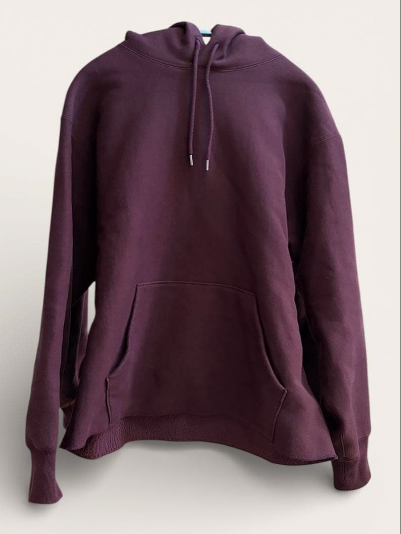 PHEENY 2024AW フーディー スウェット パーカー