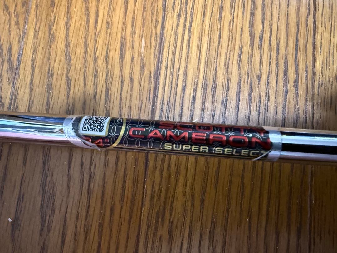 スコッティキャメロン スーパーセレクトgolo6.5 （2024年日本正規品