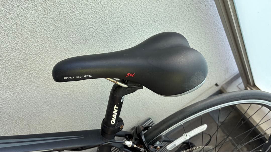 美品　GIANT DEFY ロードバイク XSサイズ