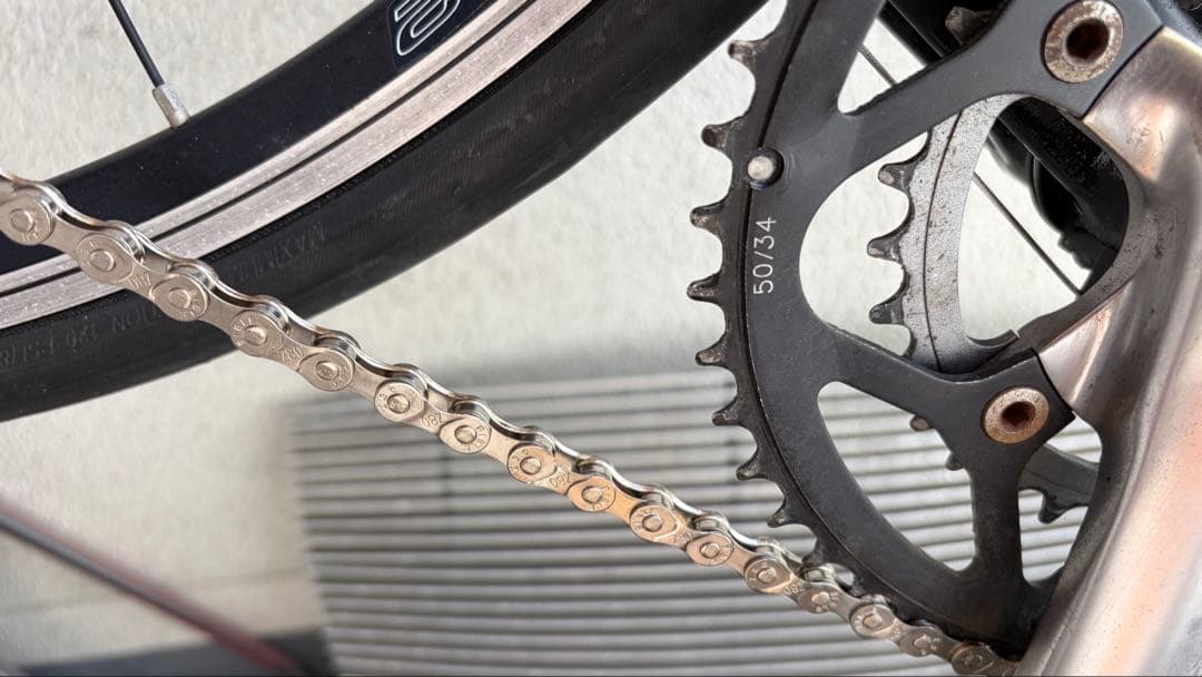 美品　GIANT DEFY ロードバイク XSサイズ