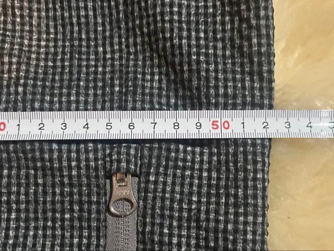 MASTER BUNNY EDITION リバーシブルジャケット グレーサイズ5