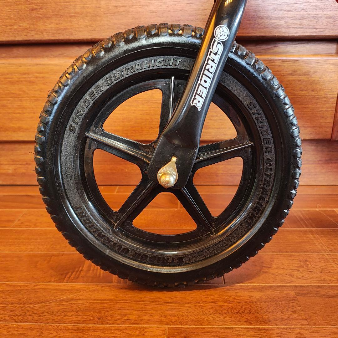 STRIDER ストライダー 12インチ レッド スポーツタイプ