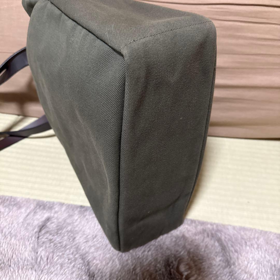 FILSON キャンバス トートバッグ オッターグリーン