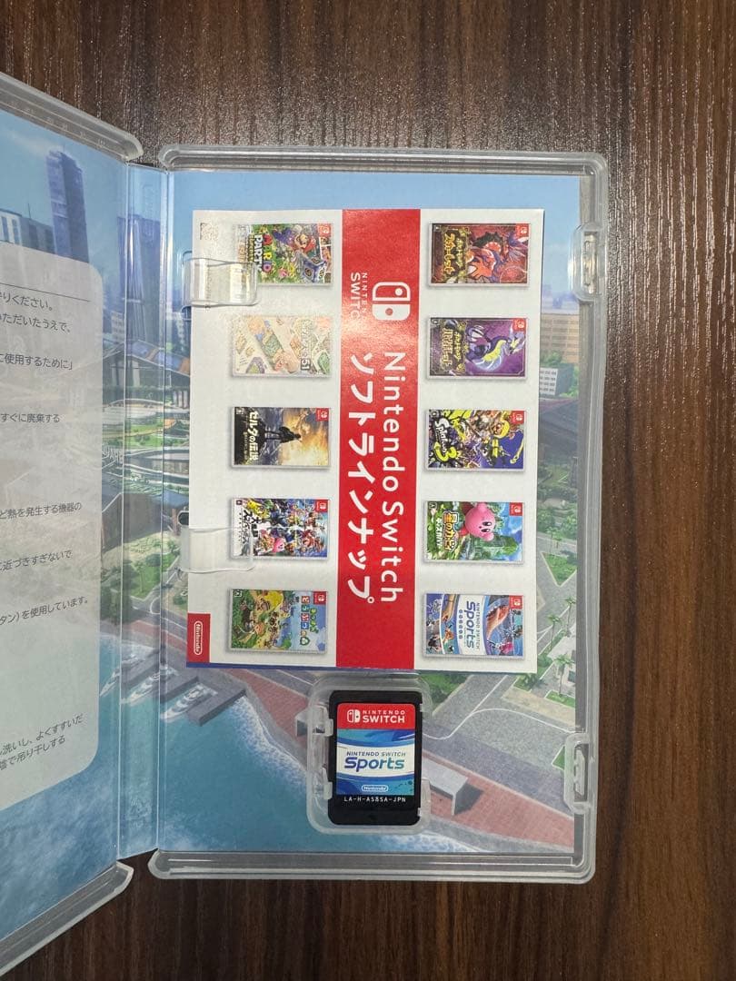 【美品】スイッチ本体＋桃太郎電鉄＋Switch Sports付