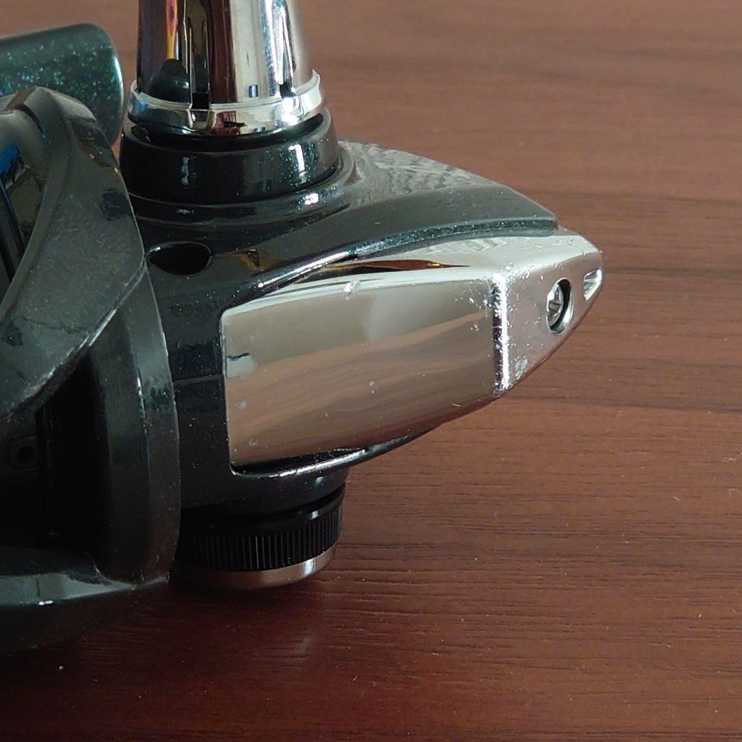 シマノ SAHARA c2000s スピニングリール（箱付き）