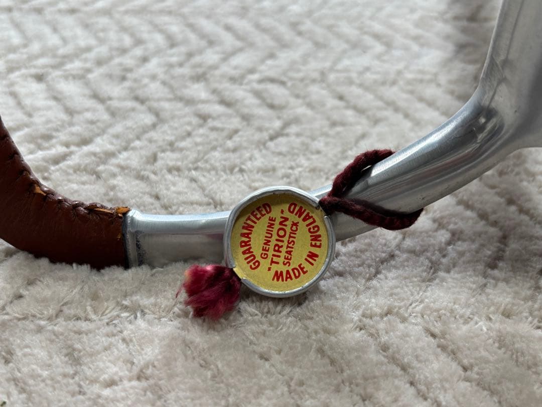 希少【ジェームス スミス & サンズ】 シューティングステッキ イギリス製