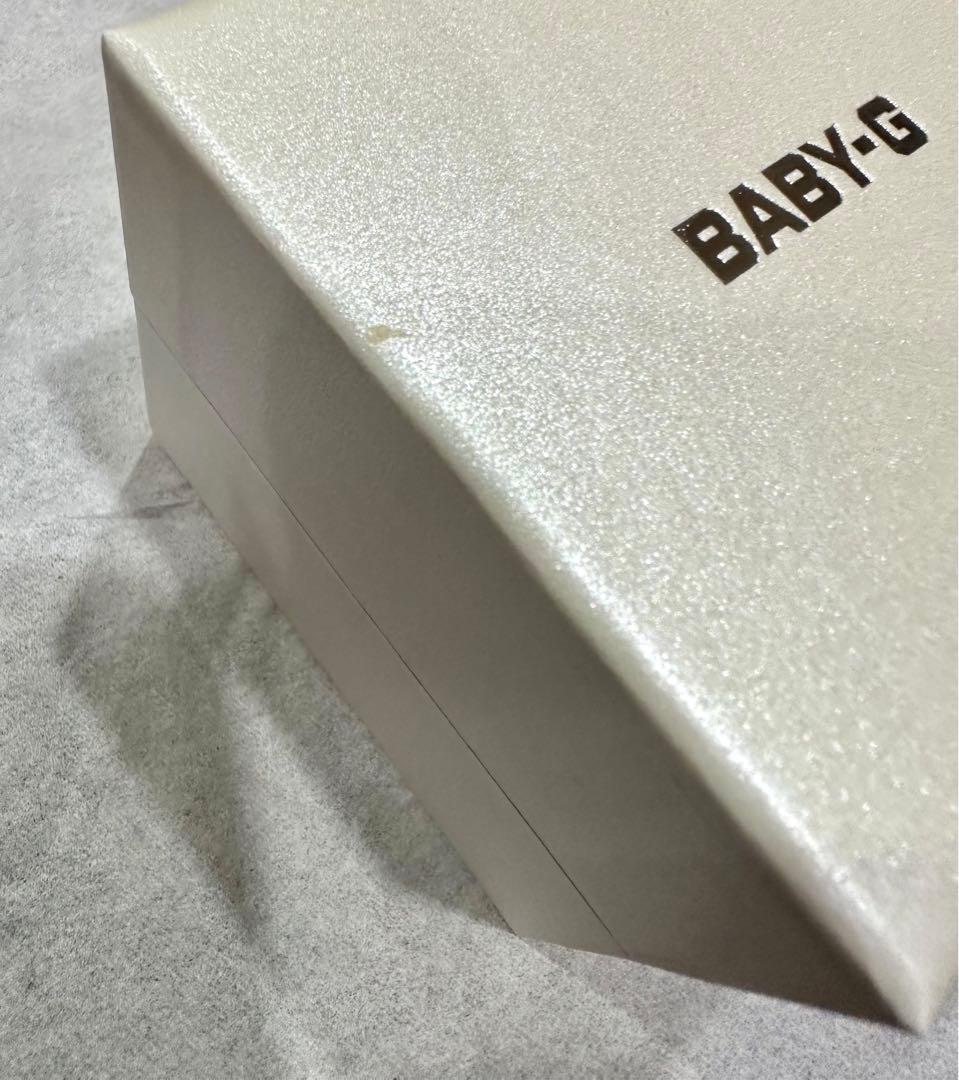 BABY-G（ベイビーG）G-MS ピンクゴールド ブラック