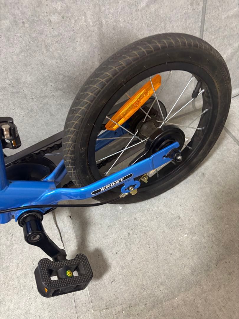 ストライダー　14X 自転車