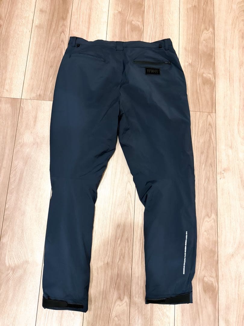 TFW49 OCTA セットアップ