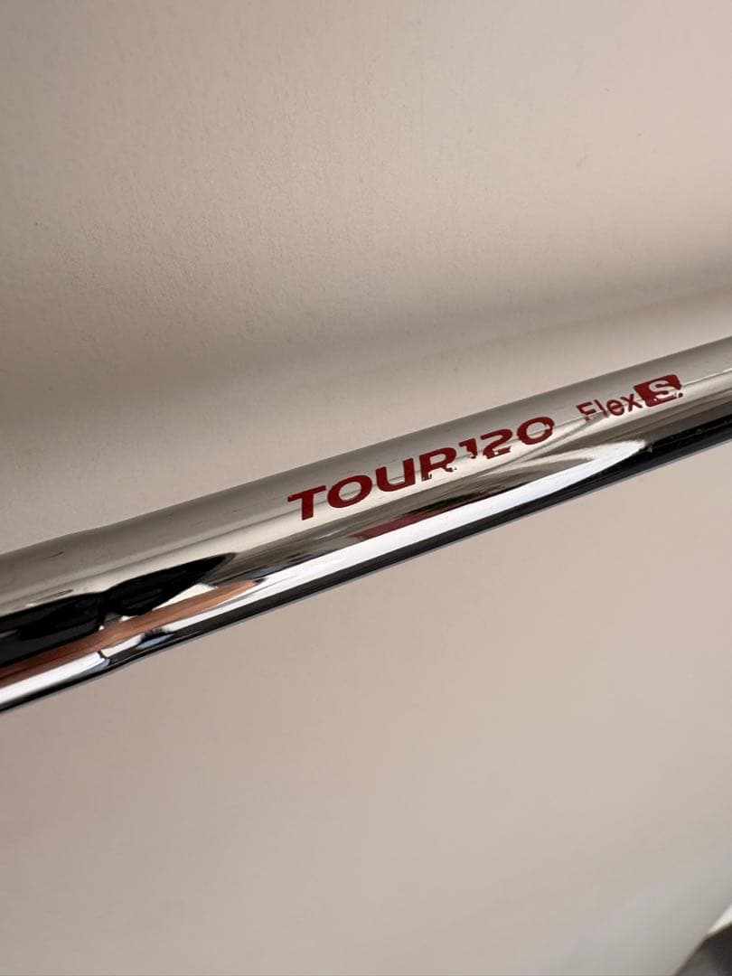 ［工房調整済］テーラーメイド　P770 モーダス120s 5-P6本