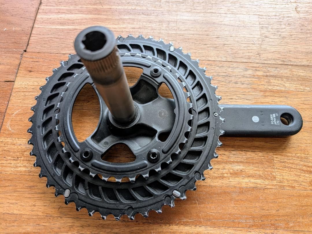 SHIMANO 105 5800 TIAGRA 11速