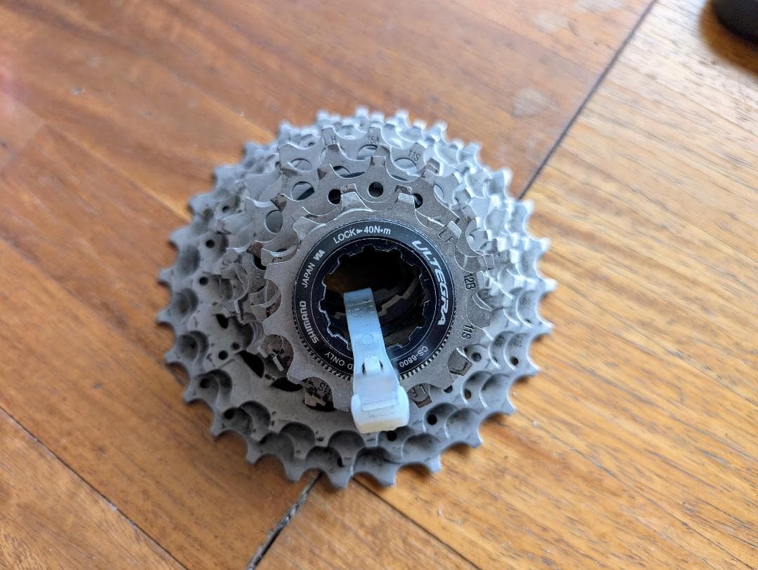 SHIMANO 105 5800 TIAGRA 11速