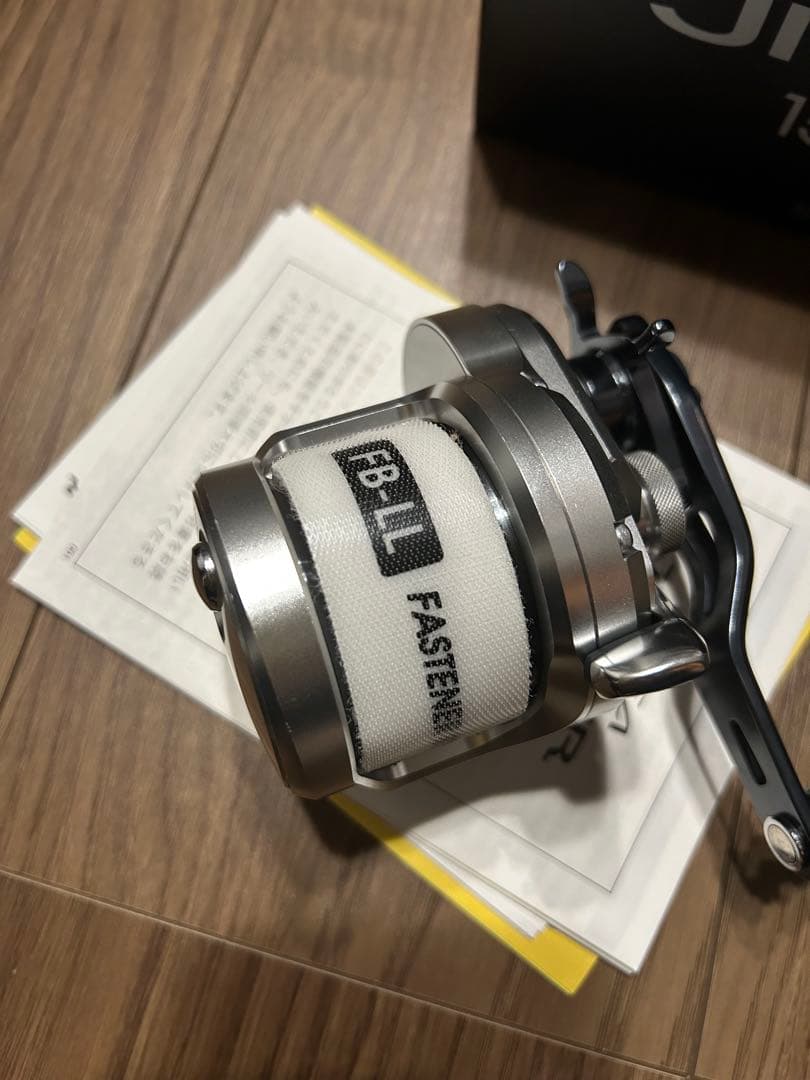 シマノ　 21オシアジガー1500XG 美品　2台まとめ売り