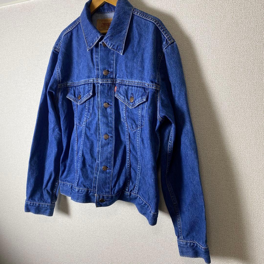 【USA製・濃紺】リーバイス 70505 0217 サイズ42