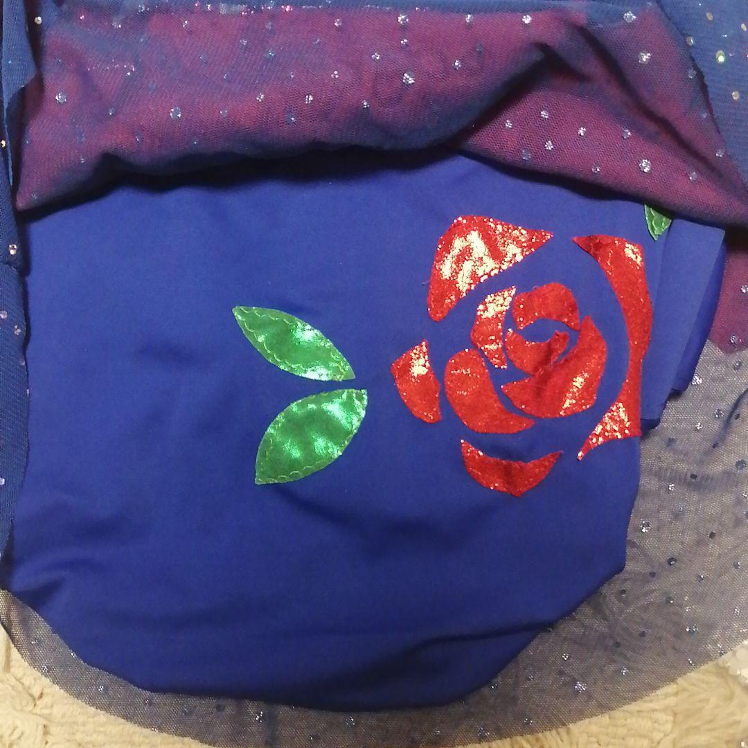 新体操　試合用　衣装