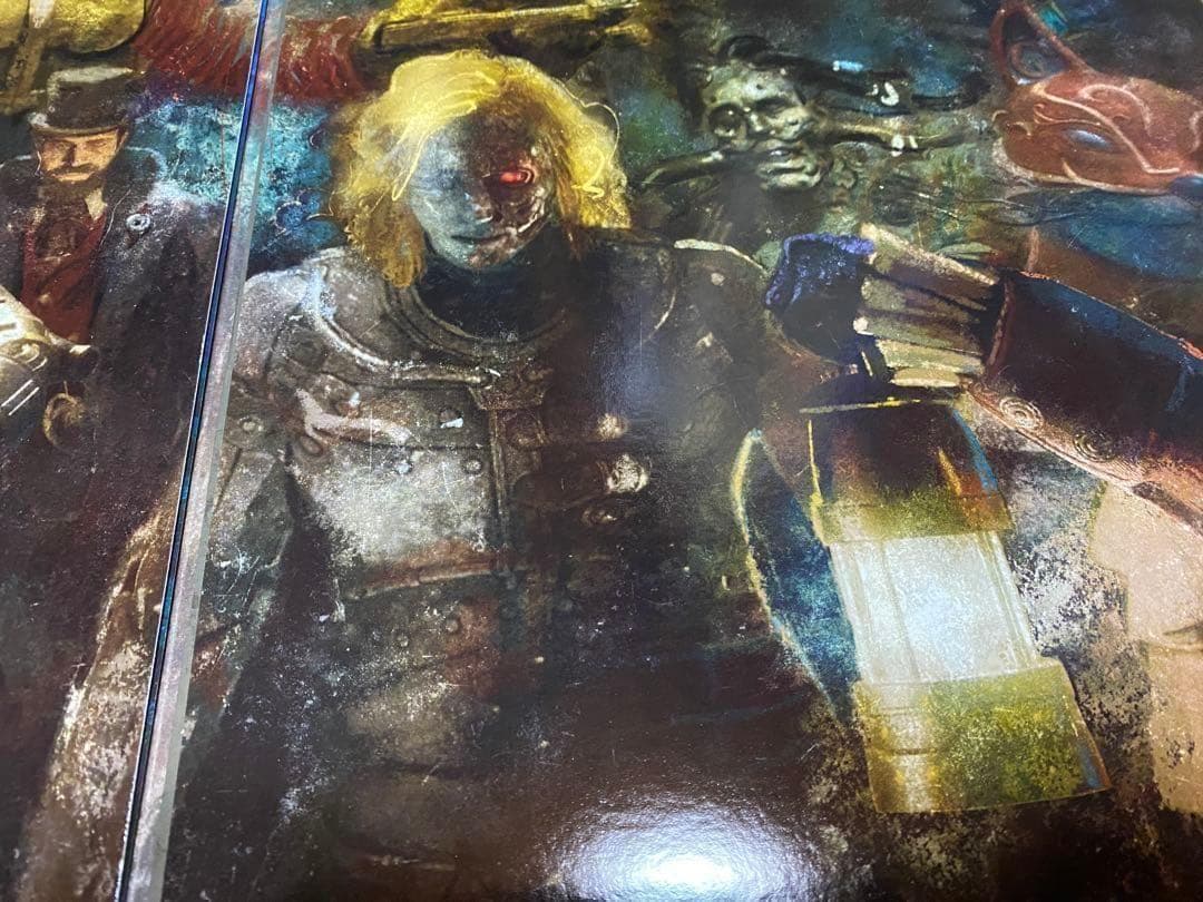 Lies of P 豪華レコード三枚セット + FEEL レコード セット