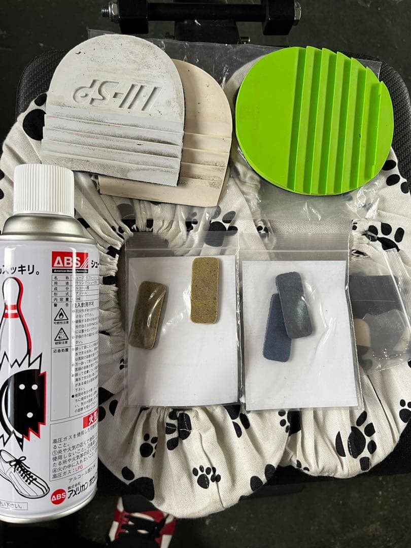 HI-SP コアドロ エボリューション ブラック＆パープル美品