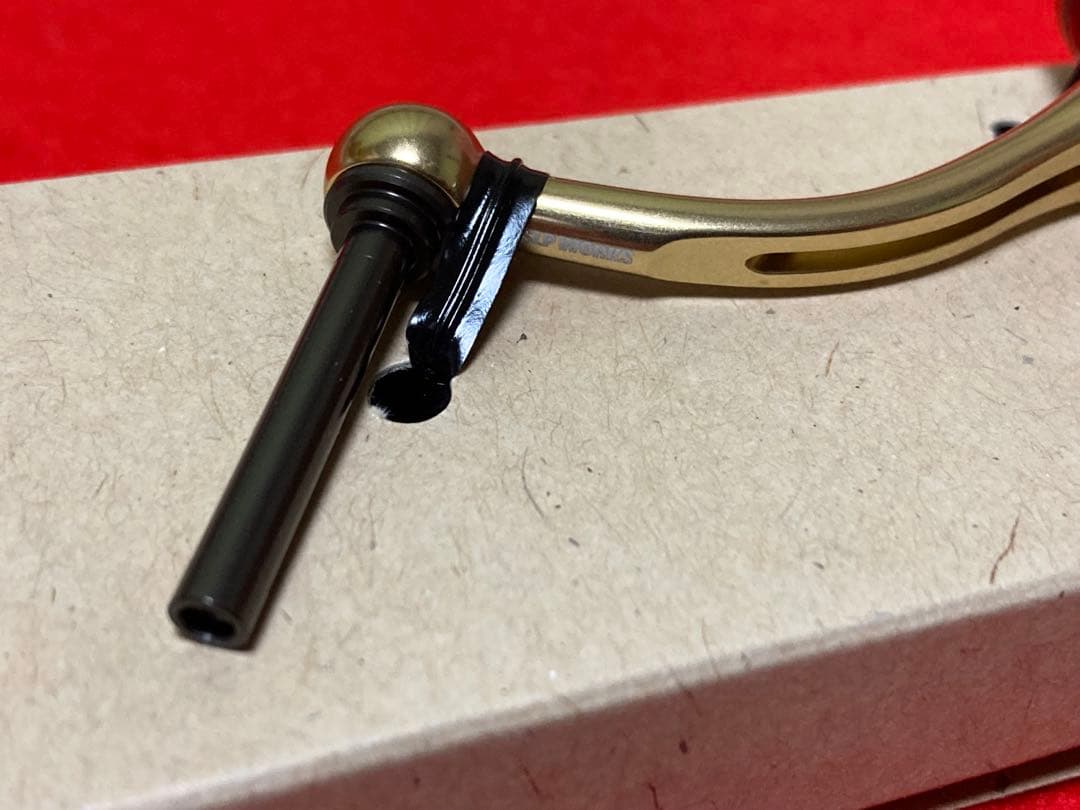 SLP WORKS RCSマシンカットライトハンドル【新品】45mm