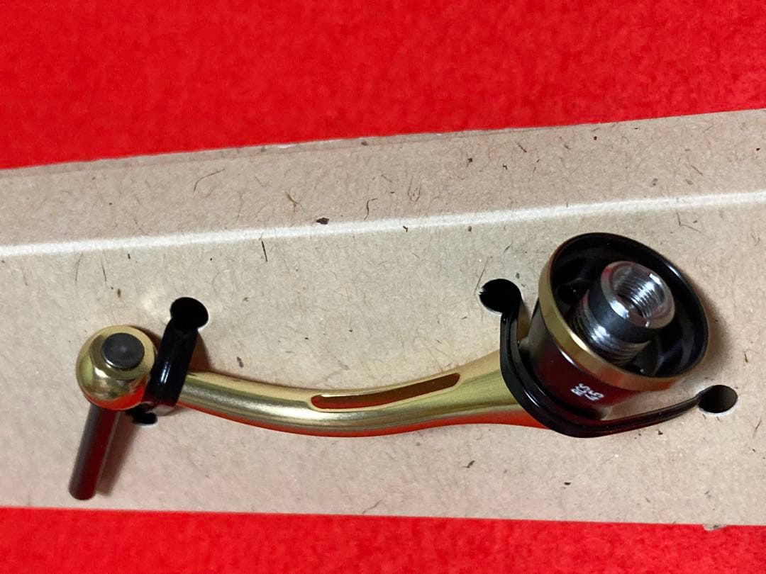 SLP WORKS RCSマシンカットライトハンドル【新品】45mm