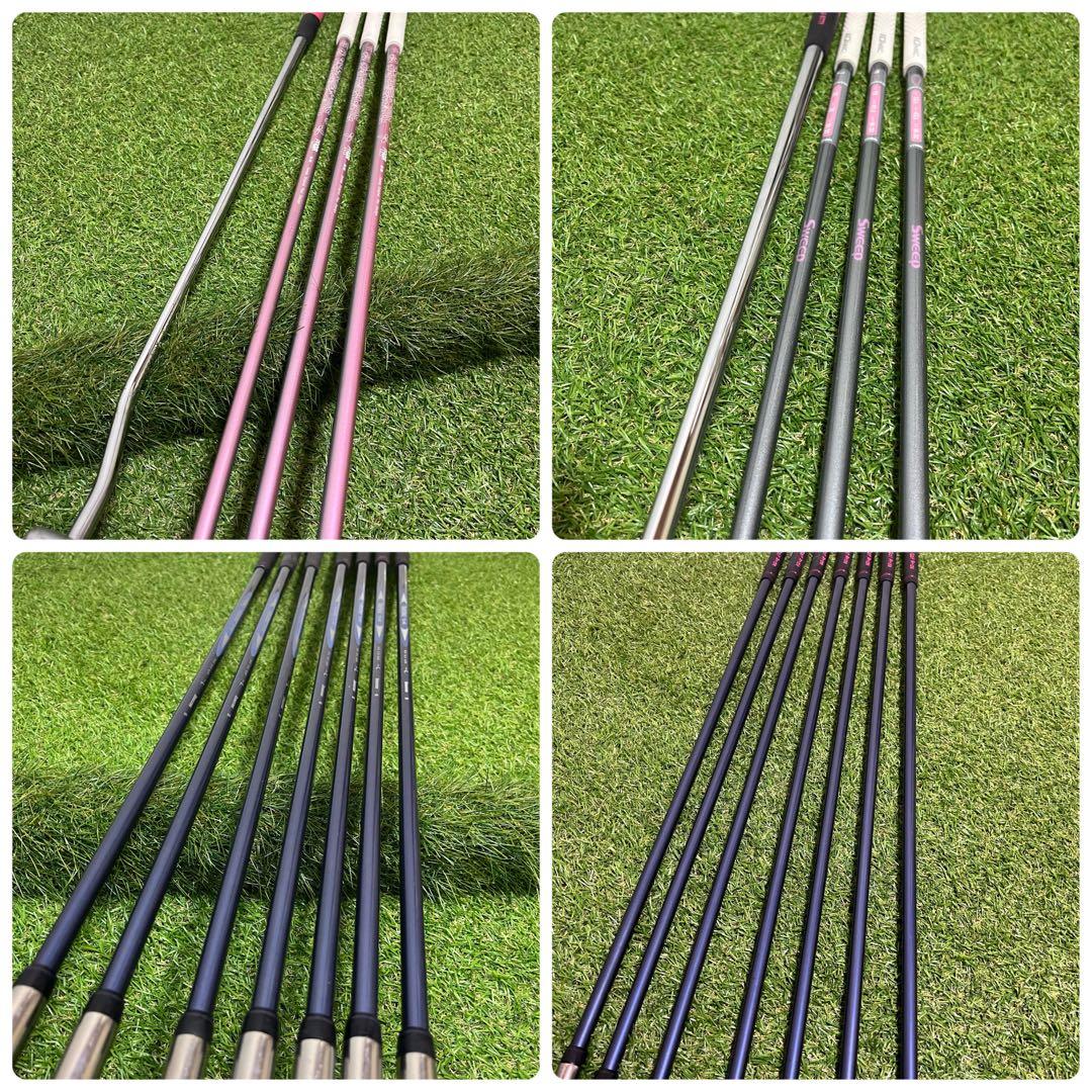 TOURSTAGE CL PRGR 可愛いレディースゴルフクラブ豪華11本セット