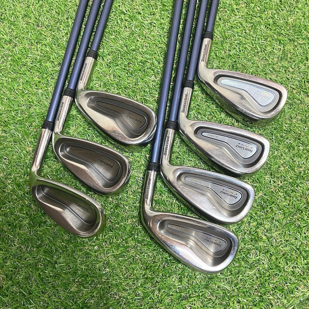 TOURSTAGE CL PRGR 可愛いレディースゴルフクラブ豪華11本セット