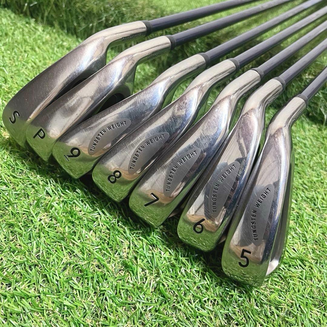 TOURSTAGE CL PRGR 可愛いレディースゴルフクラブ豪華11本セット