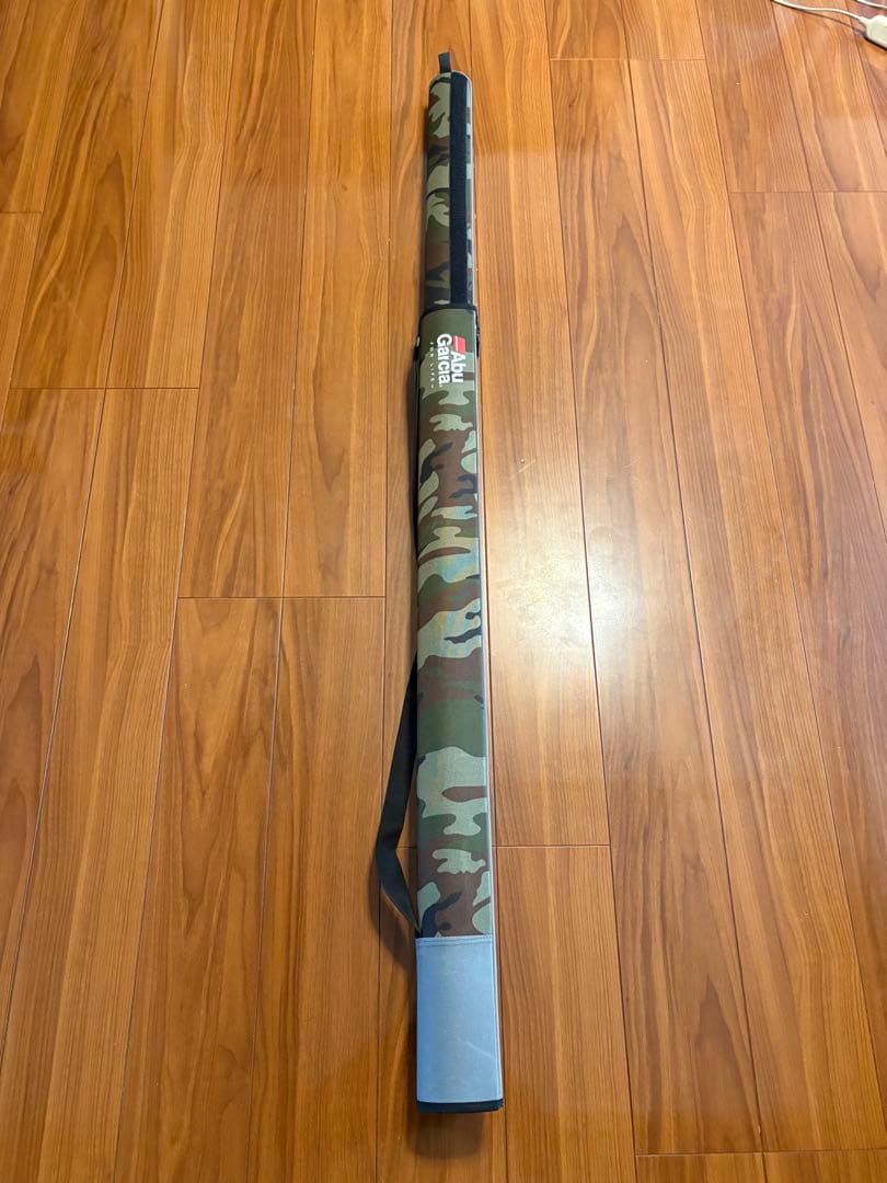 CROSTAGE CRX-1002MH ライトジギングロッド ケース　セット