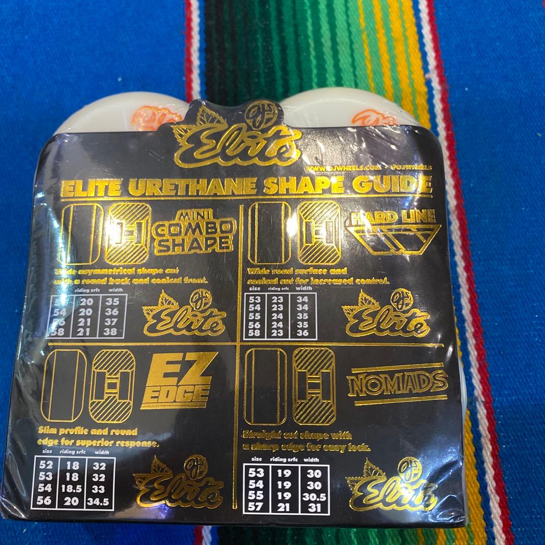 スケートボード OJ Wheels Chris Russell 56mm