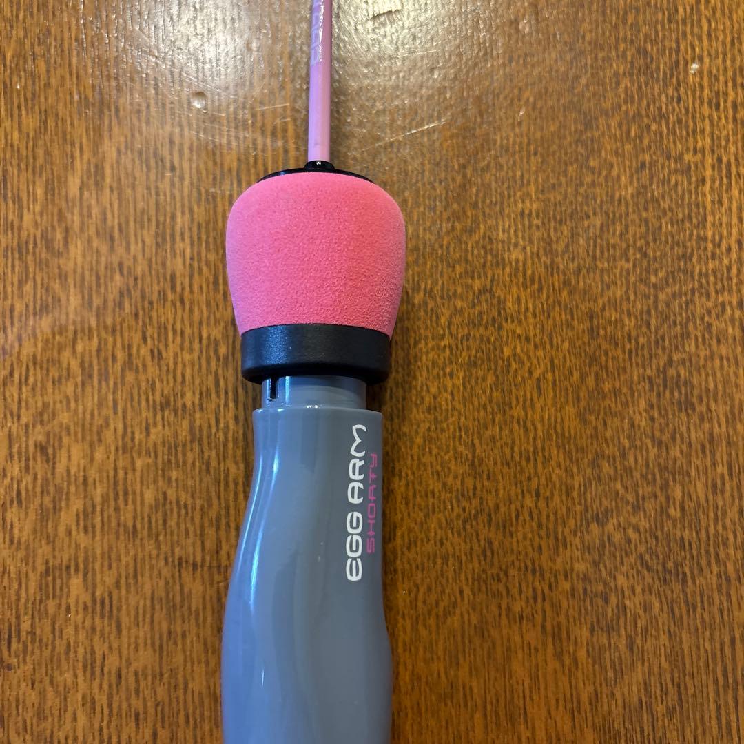 EGG ARM SHORTY エッグ アーム ショーティー　SAKURA