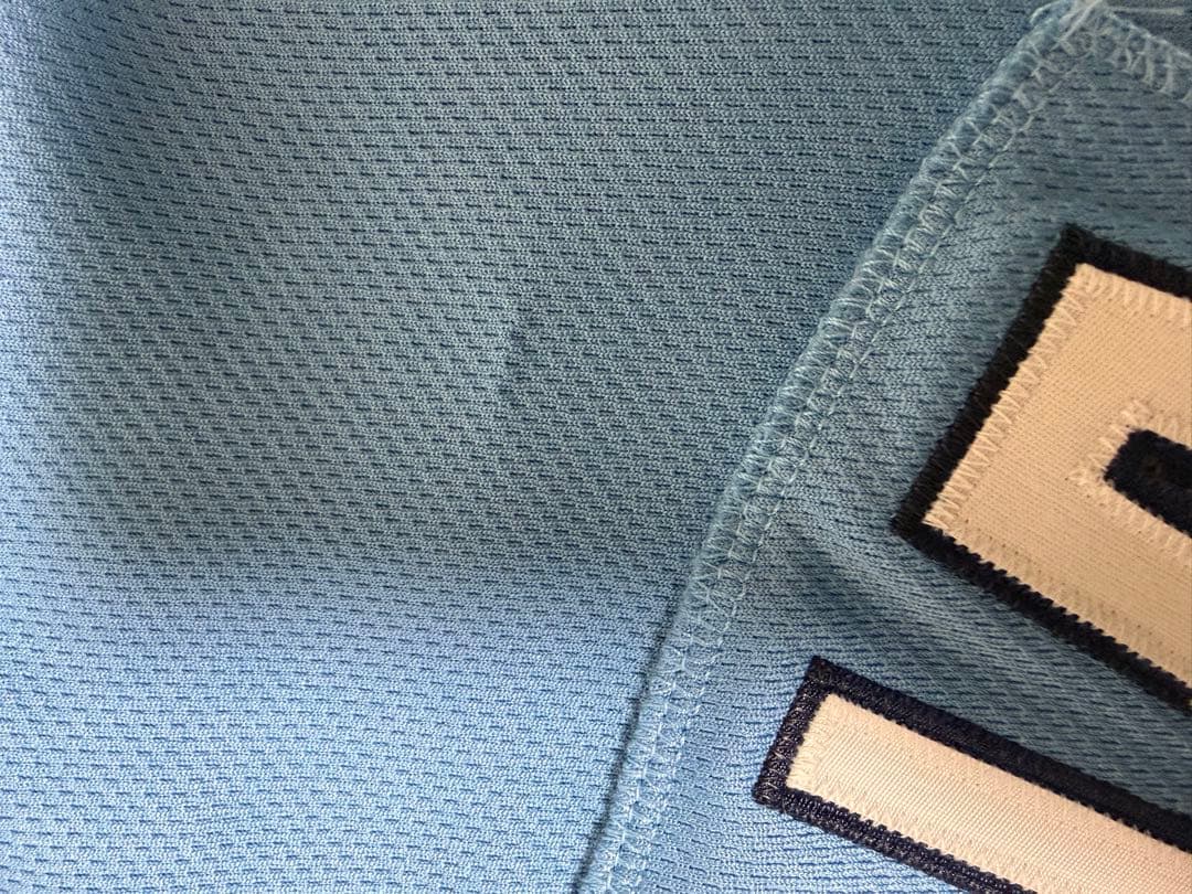 レイズ オルタネイトロンゴリアオーセンティックジャージ48サイズマジェスティック