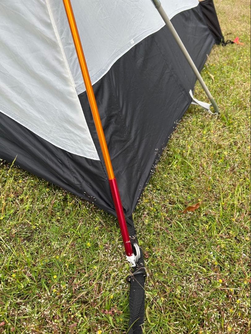 【再値下しました！】コールマン　ツーリングドームST アルミポール化