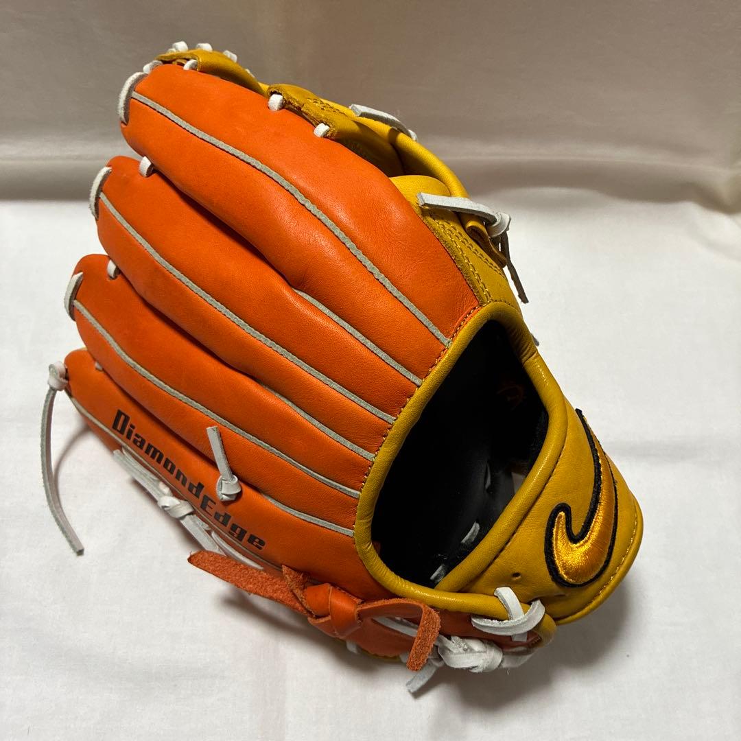 新品　NIKE 軟式内野手用グローブ　ダイヤモンドエッジ　限定モデル　希少