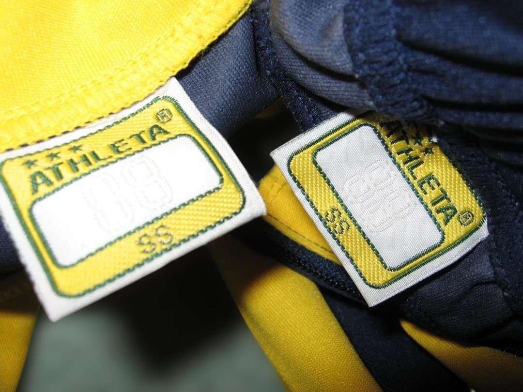 アスレタ・ATHLETA・ジャージ上下セット・ＳＳサイズ・美品