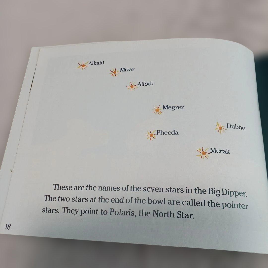 Let's Read and Find Out Science 絵本118冊