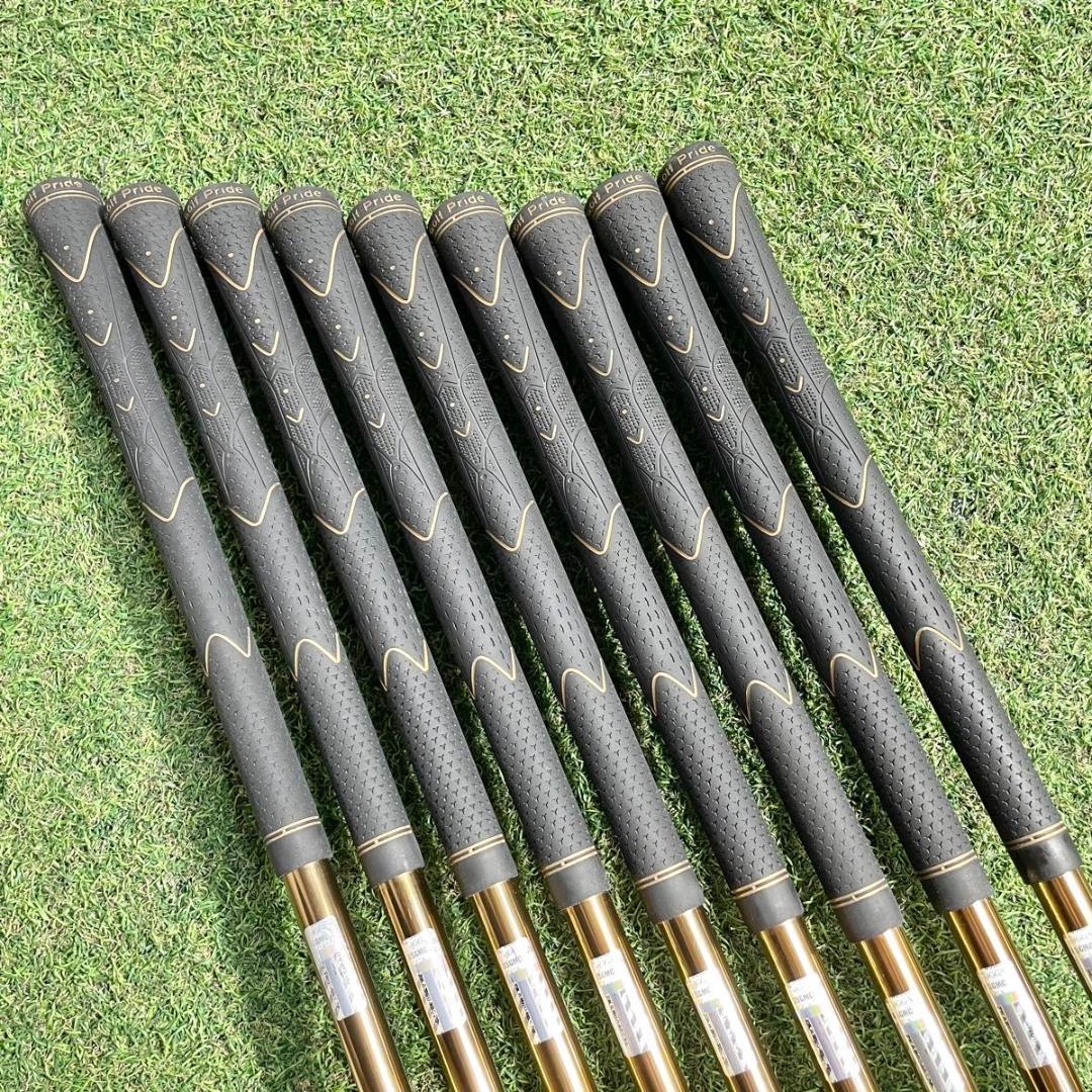 マジェスティ プレステジオ レフティエディション アイアンセット 9本 SR 左