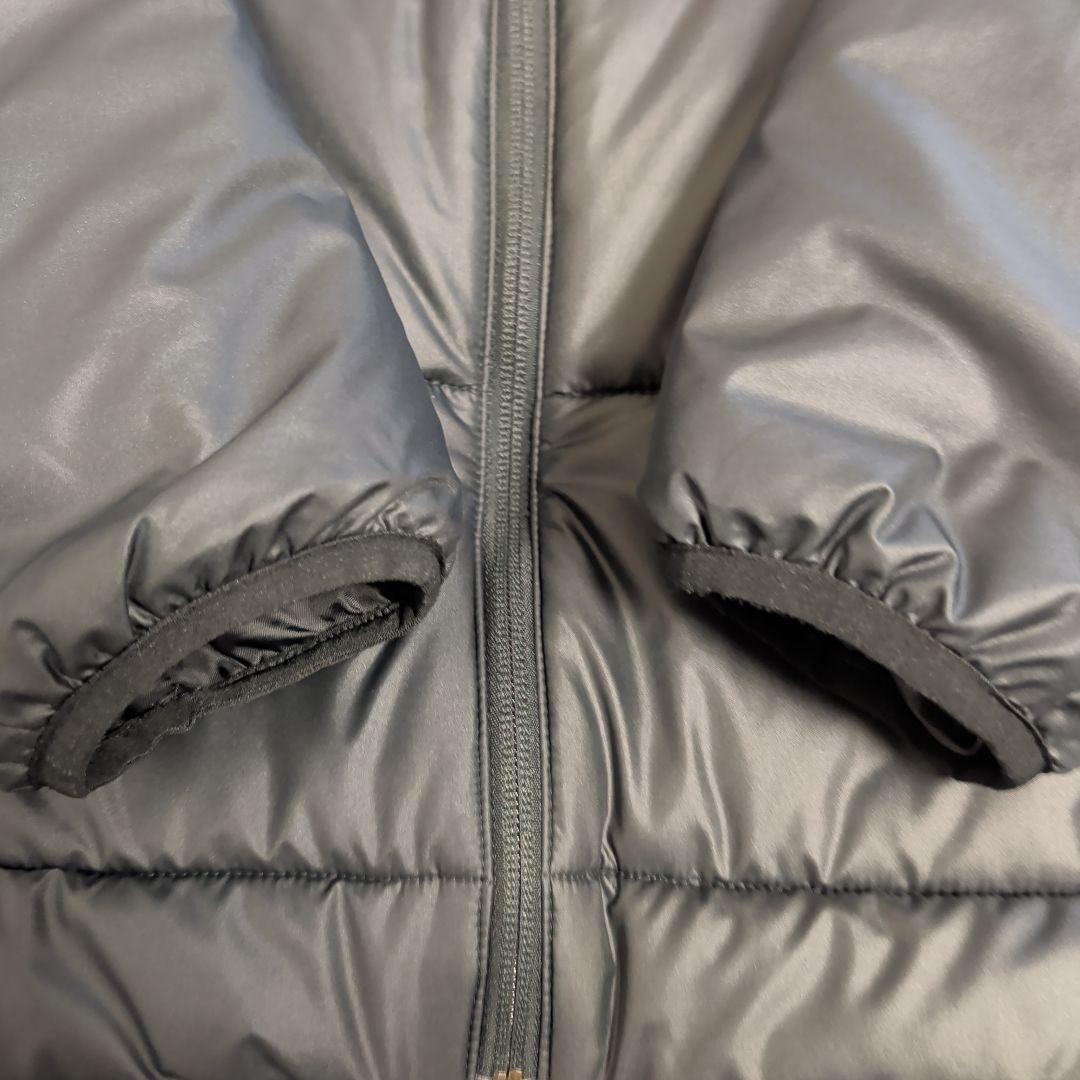 NIKE ベンチコート