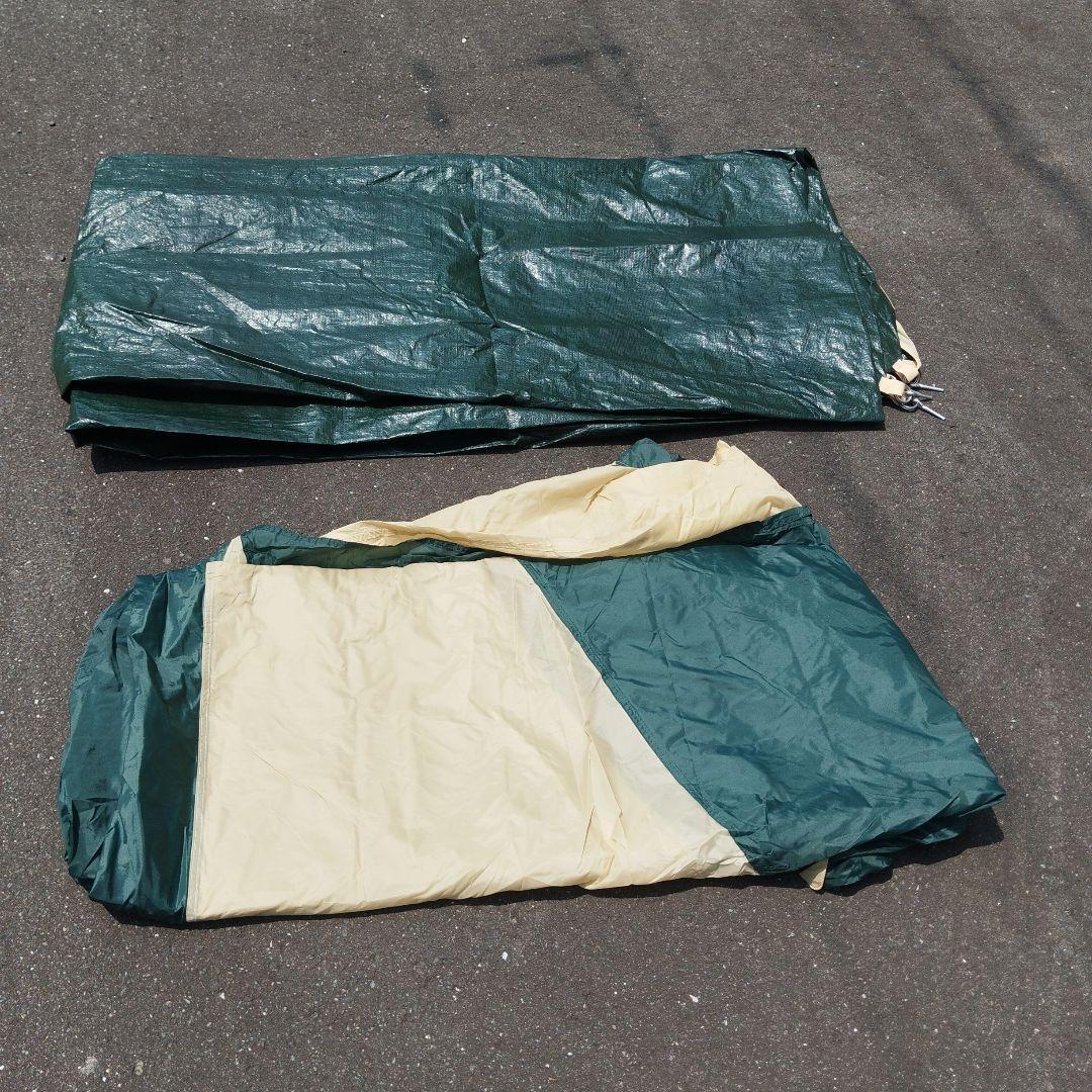 Camping Field レギュラードーム 275 CF-118 5人用