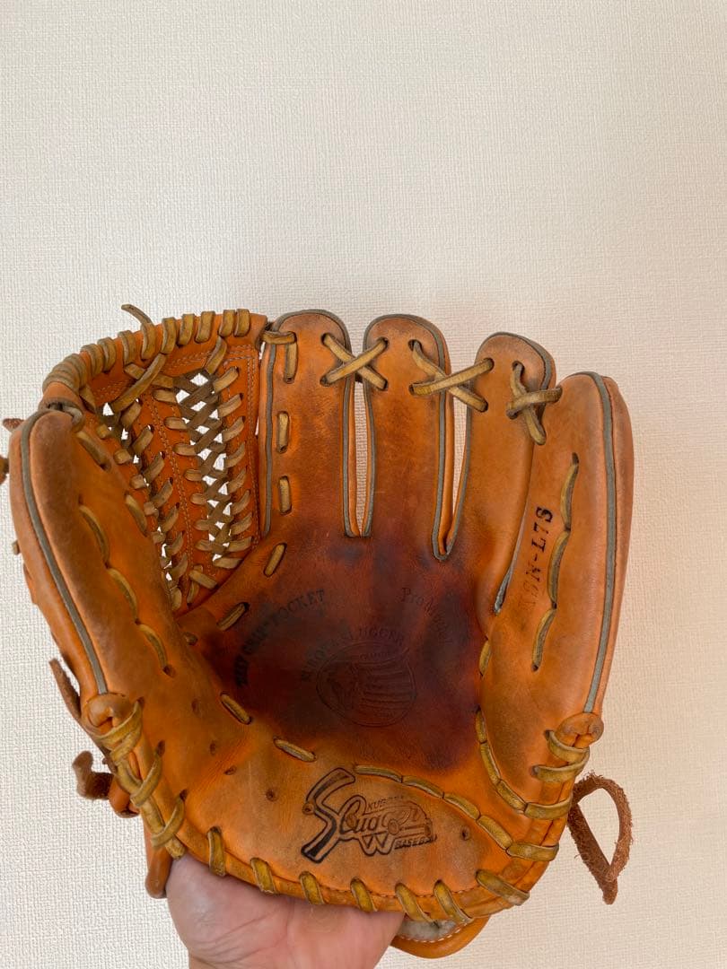 久保田スラッガー　KSN-L7S 松井稼頭央モデル