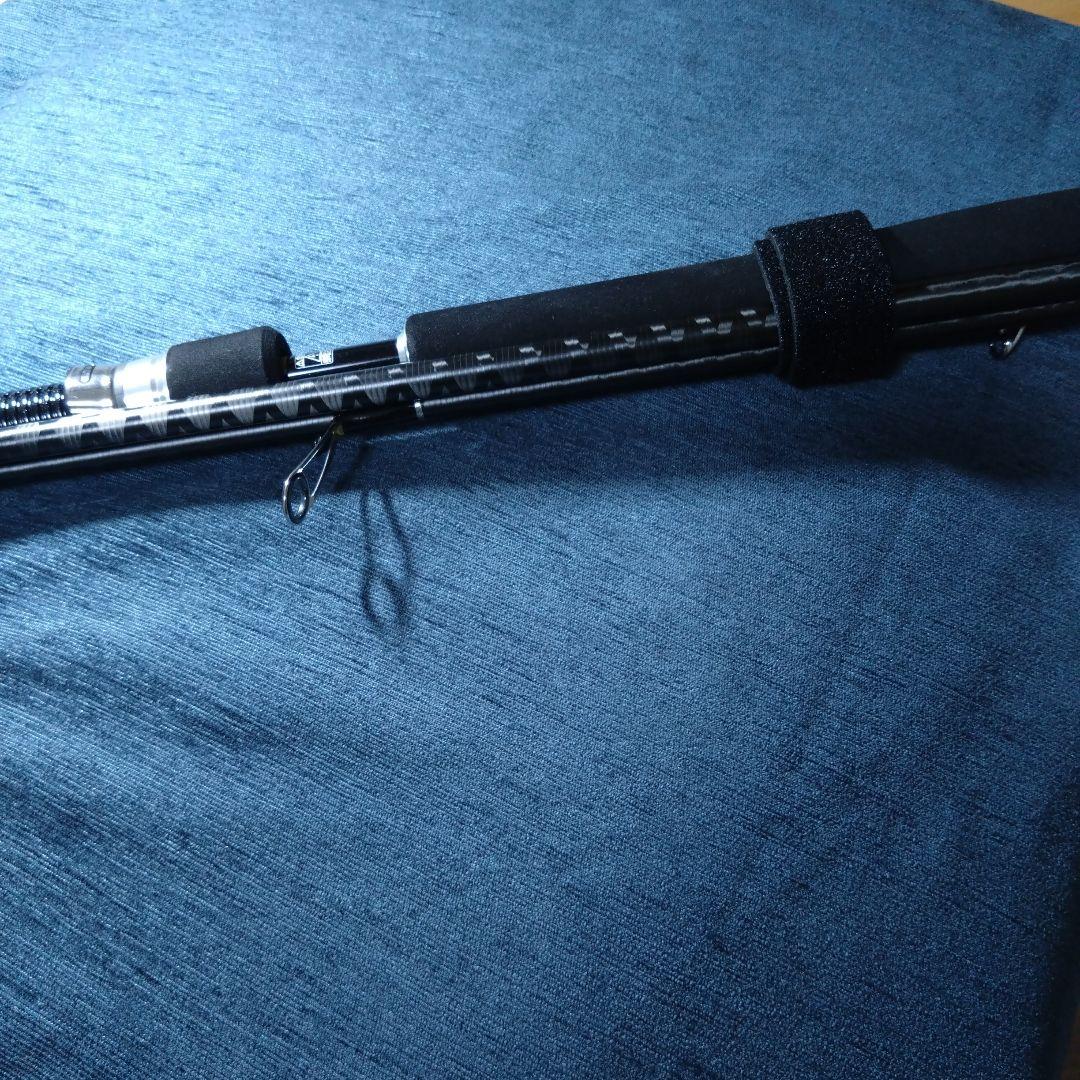 DIALUNA MB シーバスロッド 8フィート