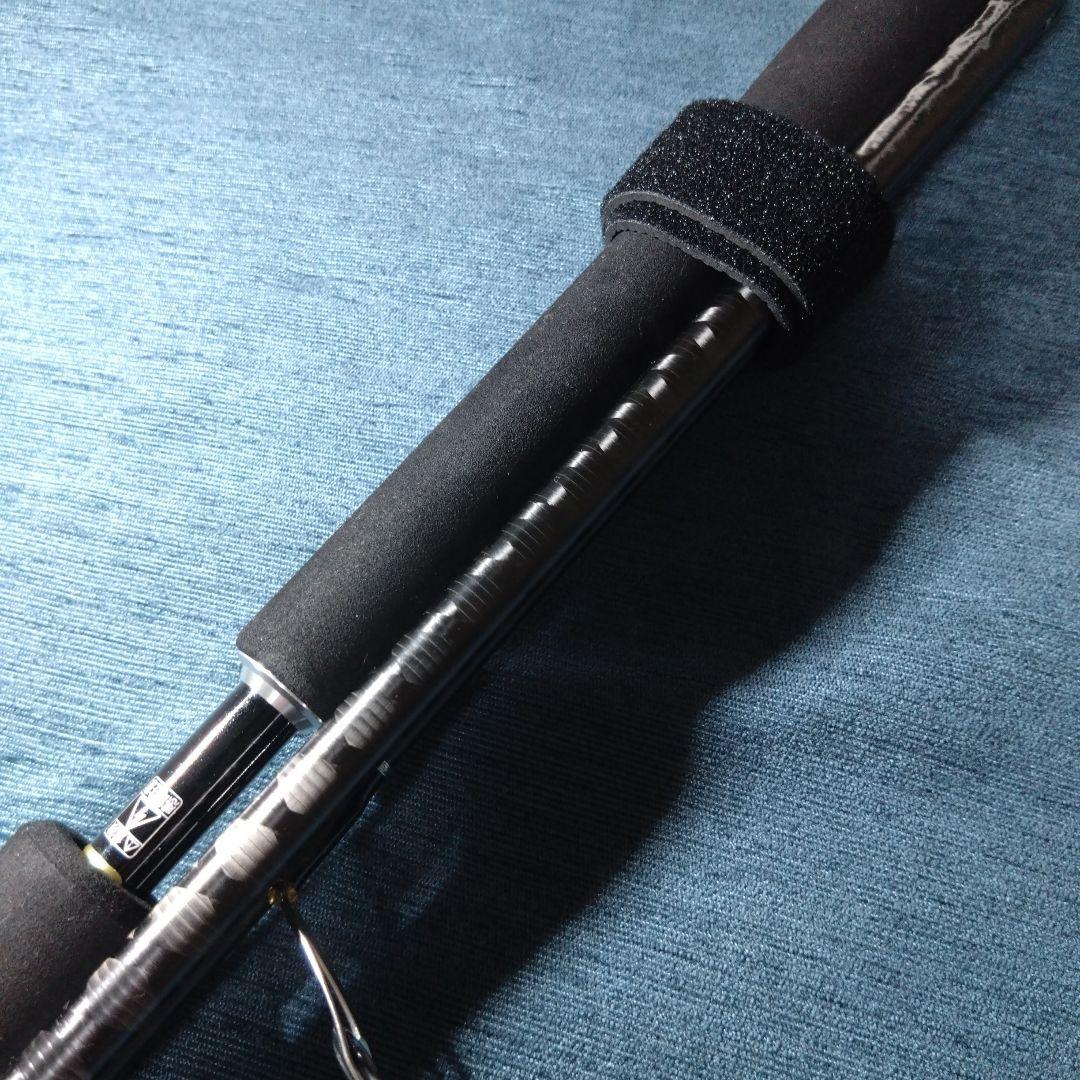 DIALUNA MB シーバスロッド 8フィート