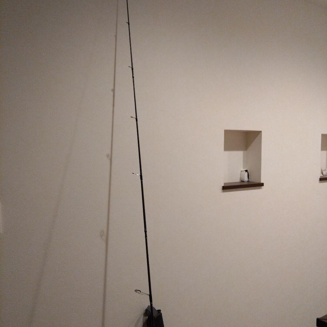 DIALUNA MB シーバスロッド 8フィート