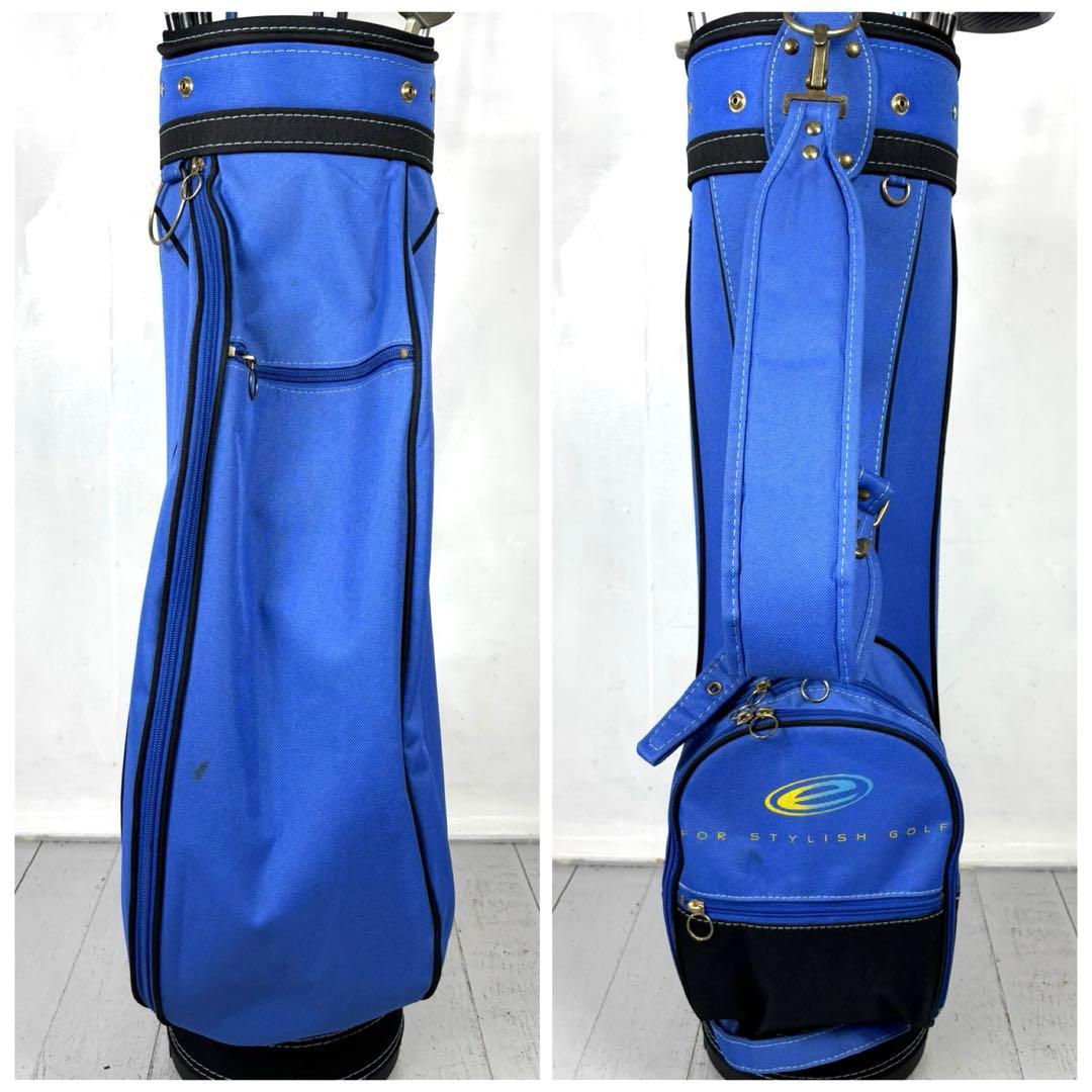 本格派 レディースゴルフクラブ 10本 フルセット ゴルフセット 初心者向け