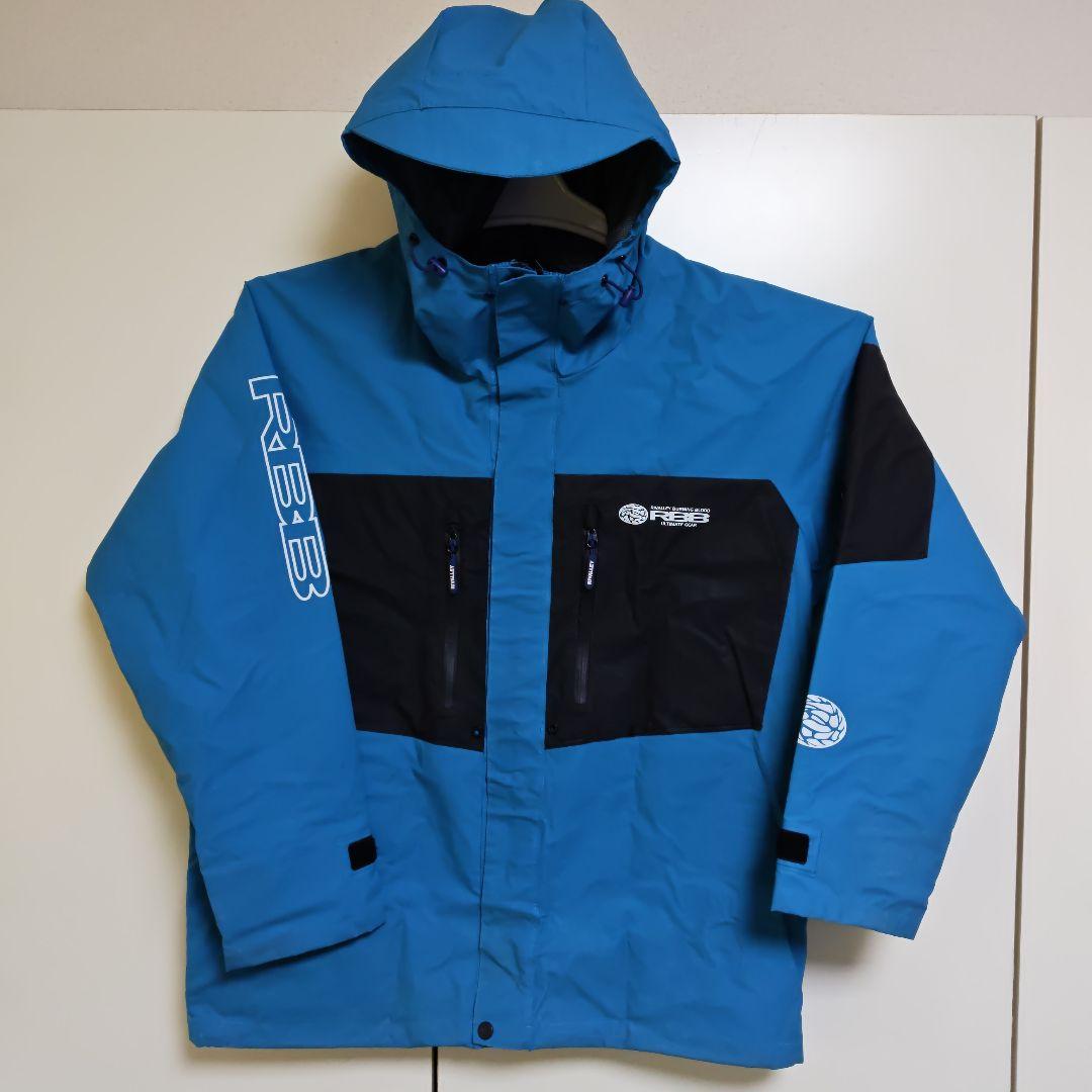 リバレイ　マリンレインスーツII　※上着のみ