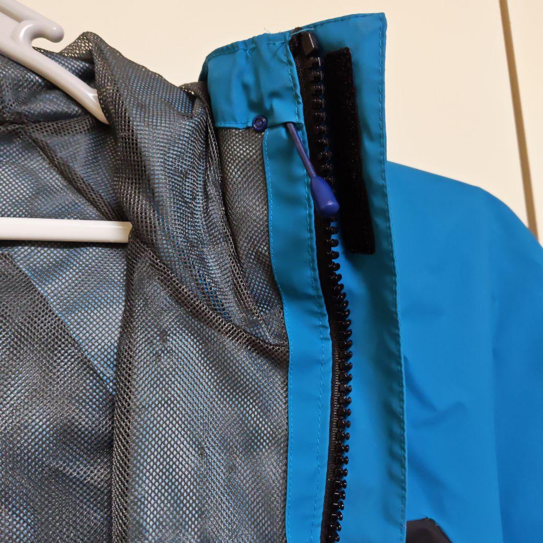 リバレイ　マリンレインスーツII　※上着のみ