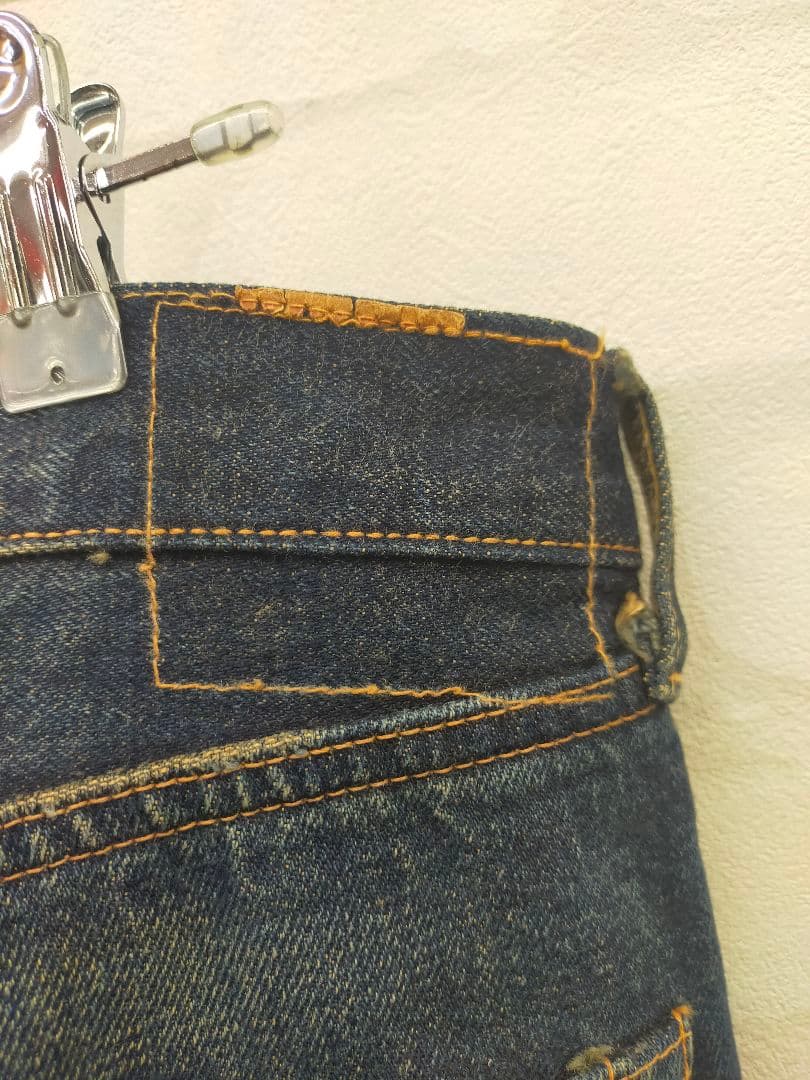 日本製復刻 BIGE Levi's リーバイス 55501 00s 赤耳