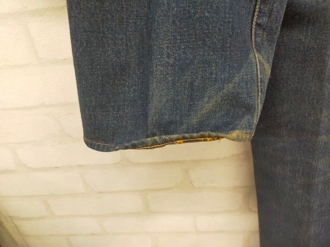 日本製復刻 BIGE Levi's リーバイス 55501 00s 赤耳