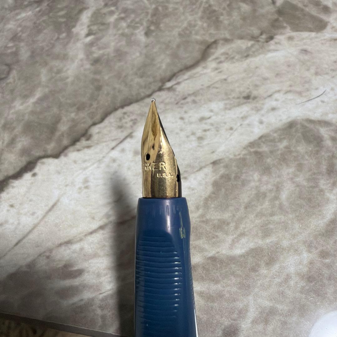 パーカーParker ヴィンテージ万年筆 VP 14K